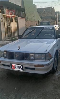 تويوتا كراون